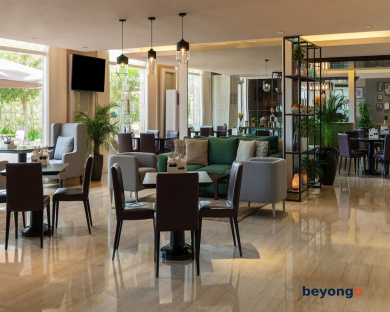 Dubai Marriott Harbour Hotel and Suites 42