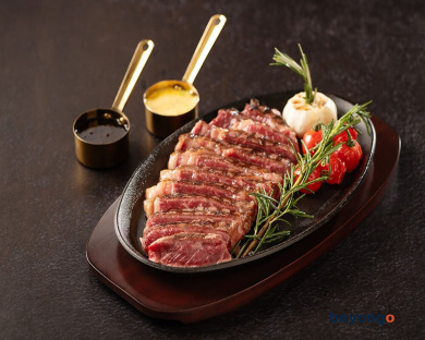 Dubai Marriott Harbour Hotel and Suites 43