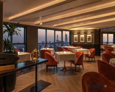 Dubai Marriott Harbour Hotel and Suites 44