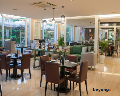 Dubai Marriott Harbour Hotel and Suites 49