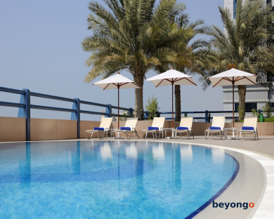 Dubai Marriott Harbour Hotel and Suites 5