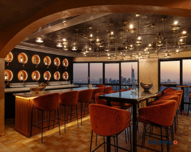 Dubai Marriott Harbour Hotel and Suites 50