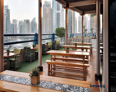 Dubai Marriott Harbour Hotel and Suites 52