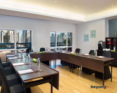 Dubai Marriott Harbour Hotel and Suites 58