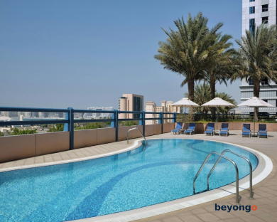 Dubai Marriott Harbour Hotel and Suites 6