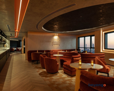 Dubai Marriott Harbour Hotel and Suites 68