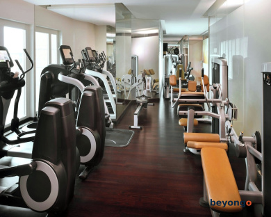 Dubai Marriott Harbour Hotel and Suites 7