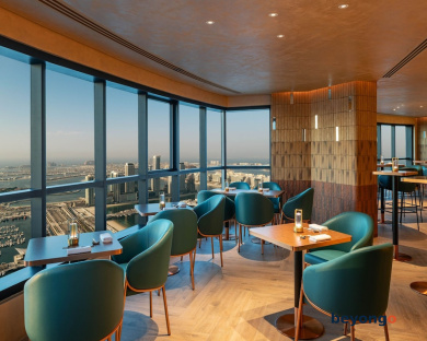 Dubai Marriott Harbour Hotel and Suites 70