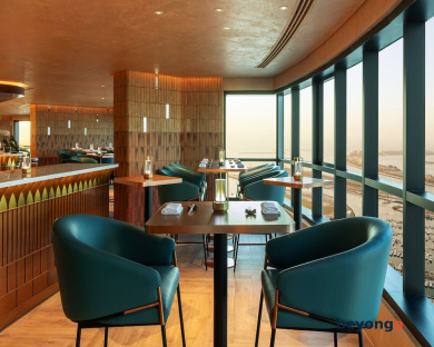Dubai Marriott Harbour Hotel and Suites 71