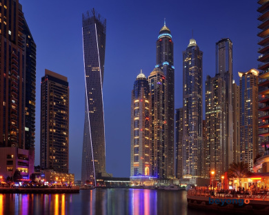 Dubai Marriott Harbour Hotel and Suites 72