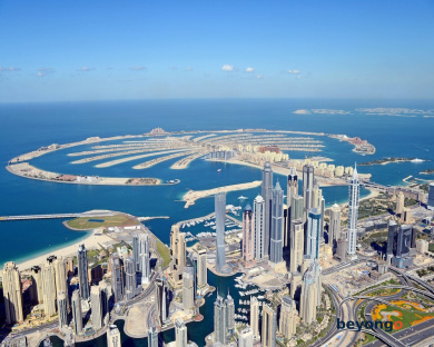 Dubai Marriott Harbour Hotel and Suites 73