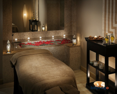 Dubai Marriott Harbour Hotel and Suites 8