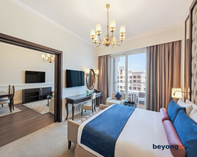Dukes The Palm Dubai Hotel 21