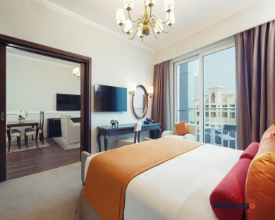 Dukes The Palm Dubai Hotel 23