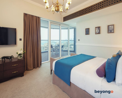 Dukes The Palm Dubai Hotel 45