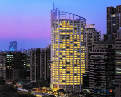 Dusit Suites Hotel Ratchadamri, Bangkok