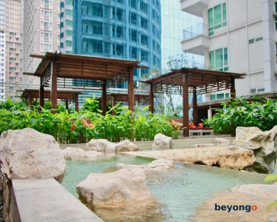Dusit Suites Hotel Ratchadamri, Bangkok 11