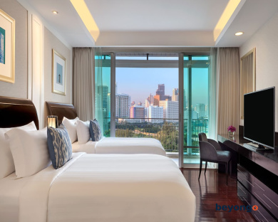 Dusit Suites Hotel Ratchadamri, Bangkok 15