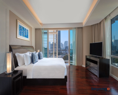 Dusit Suites Hotel Ratchadamri, Bangkok 16