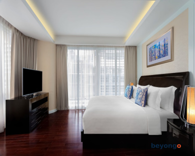 Dusit Suites Hotel Ratchadamri, Bangkok 17