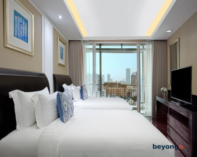Dusit Suites Hotel Ratchadamri, Bangkok 18