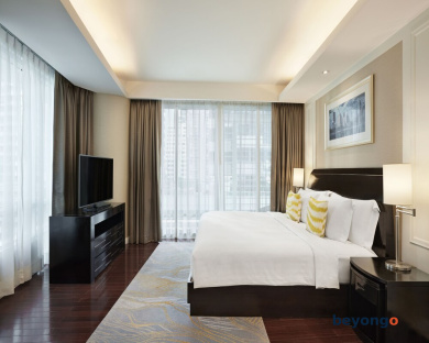 Dusit Suites Hotel Ratchadamri, Bangkok 19