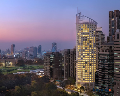 Dusit Suites Hotel Ratchadamri, Bangkok 2
