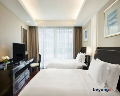 Dusit Suites Hotel Ratchadamri, Bangkok 20