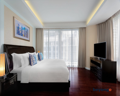 Dusit Suites Hotel Ratchadamri, Bangkok 21