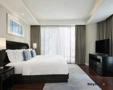 Dusit Suites Hotel Ratchadamri, Bangkok 22