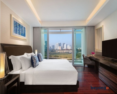 Dusit Suites Hotel Ratchadamri, Bangkok 23