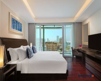 Dusit Suites Hotel Ratchadamri, Bangkok 24