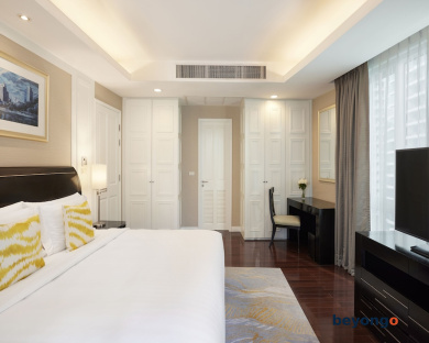 Dusit Suites Hotel Ratchadamri, Bangkok 25