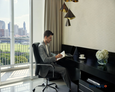 Dusit Suites Hotel Ratchadamri, Bangkok 27