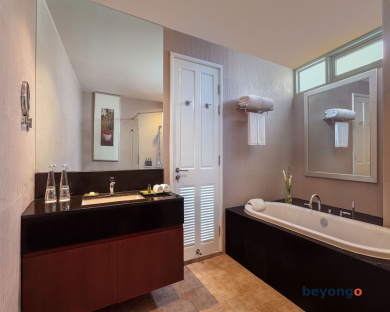Dusit Suites Hotel Ratchadamri, Bangkok 30