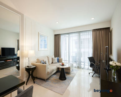 Dusit Suites Hotel Ratchadamri, Bangkok 33