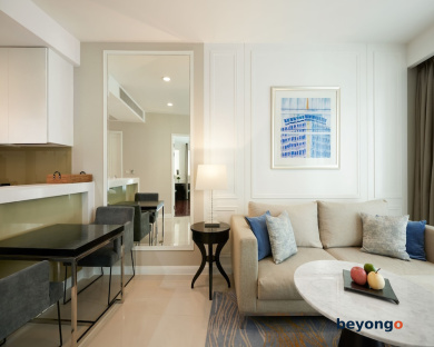 Dusit Suites Hotel Ratchadamri, Bangkok 34