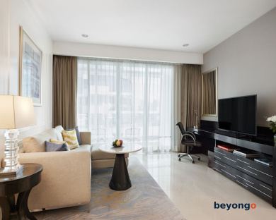Dusit Suites Hotel Ratchadamri, Bangkok 35