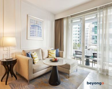 Dusit Suites Hotel Ratchadamri, Bangkok 36
