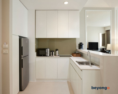 Dusit Suites Hotel Ratchadamri, Bangkok 39