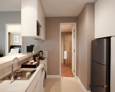 Dusit Suites Hotel Ratchadamri, Bangkok 40