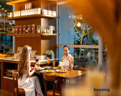 Dusit Suites Hotel Ratchadamri, Bangkok 43