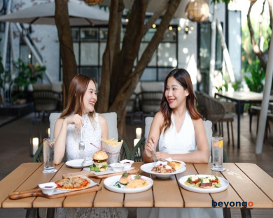 Dusit Suites Hotel Ratchadamri, Bangkok 44