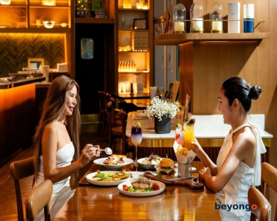 Dusit Suites Hotel Ratchadamri, Bangkok 47