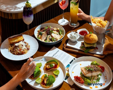 Dusit Suites Hotel Ratchadamri, Bangkok 48