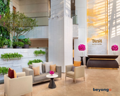 Dusit Suites Hotel Ratchadamri, Bangkok 5