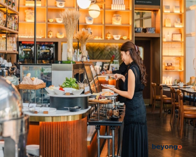 Dusit Suites Hotel Ratchadamri, Bangkok 51