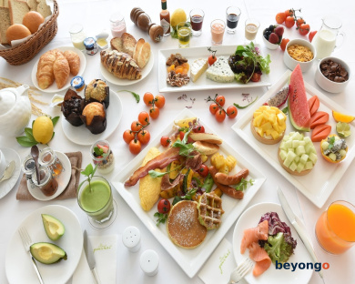 Dusit Suites Hotel Ratchadamri, Bangkok 54