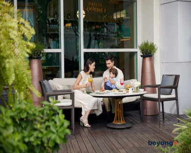 Dusit Suites Hotel Ratchadamri, Bangkok 55
