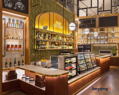 Dusit Suites Hotel Ratchadamri, Bangkok 56